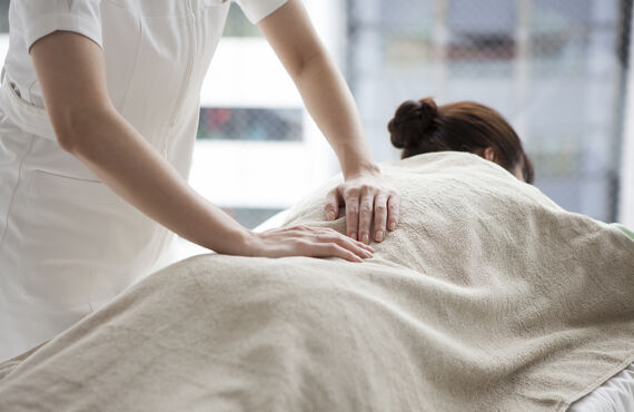 福岡県久留米市のサロンは女性専用で個室完備なので安心して寛げます