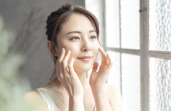 福岡で話題の久留米にあるサロンはお肌の悩みに関するご相談も歓迎です